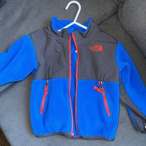 TODDLER NORTH FACE JACKET